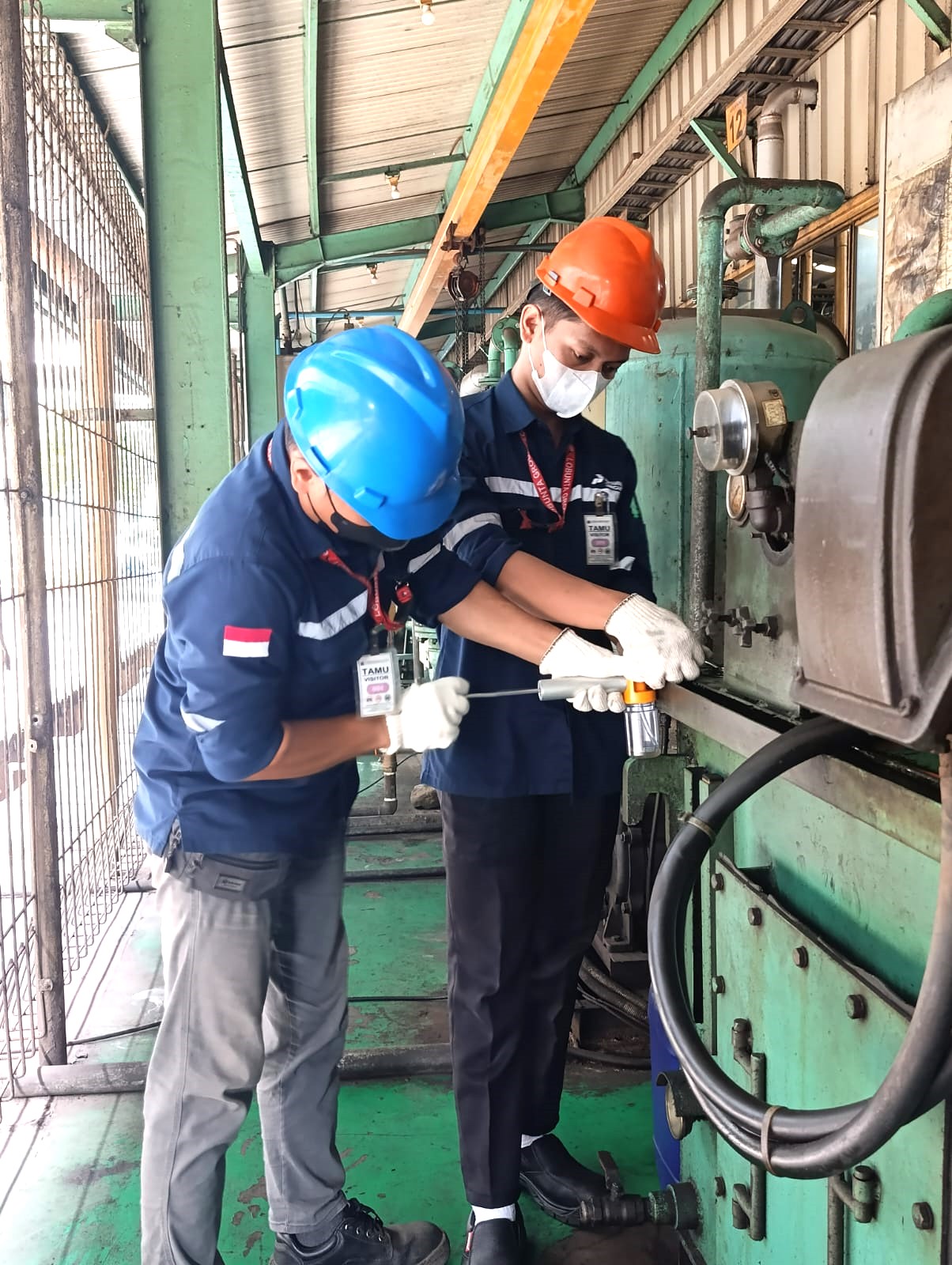 OIL MONITORING